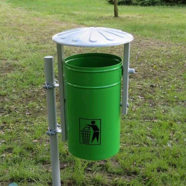 Kosze na śmieci