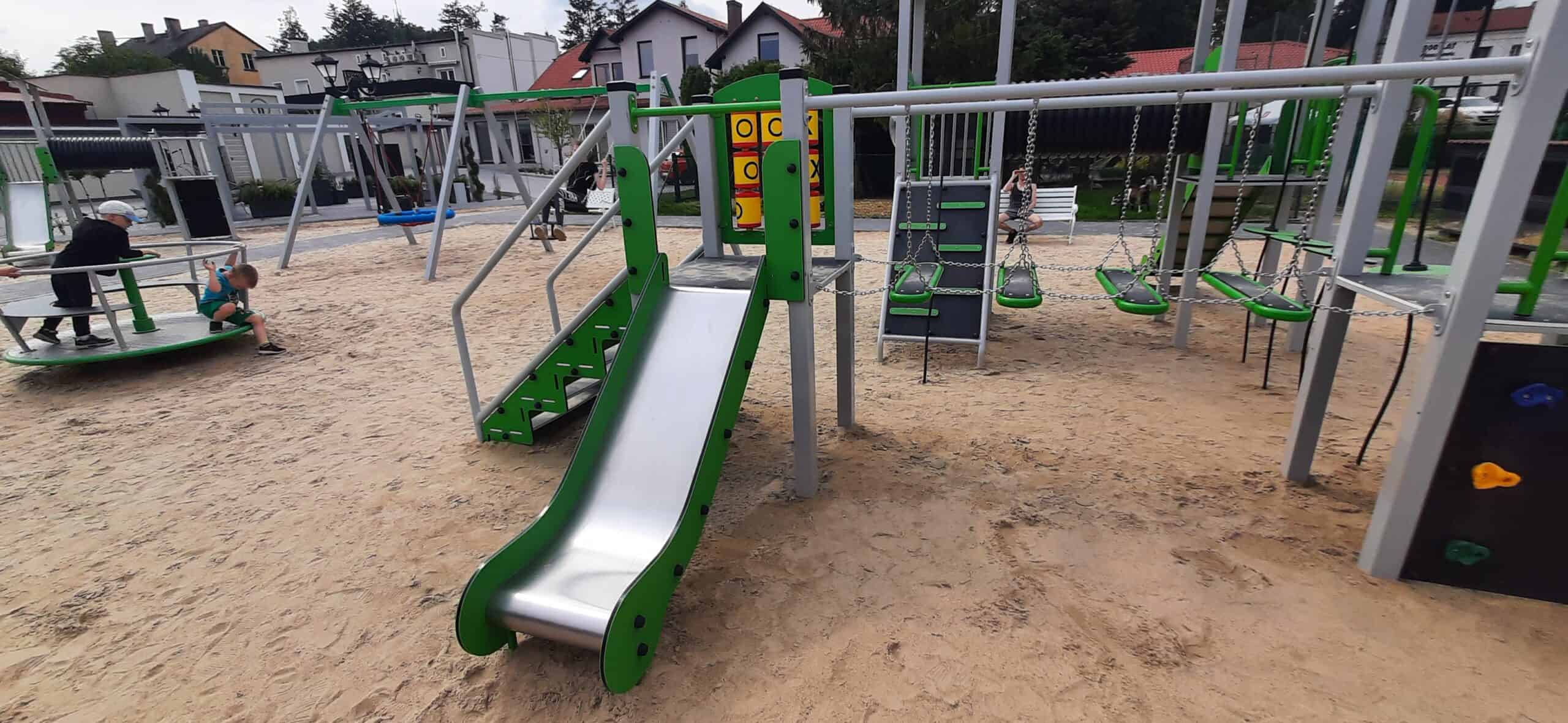 Nawierzchnia piaskowa - obrazek 6