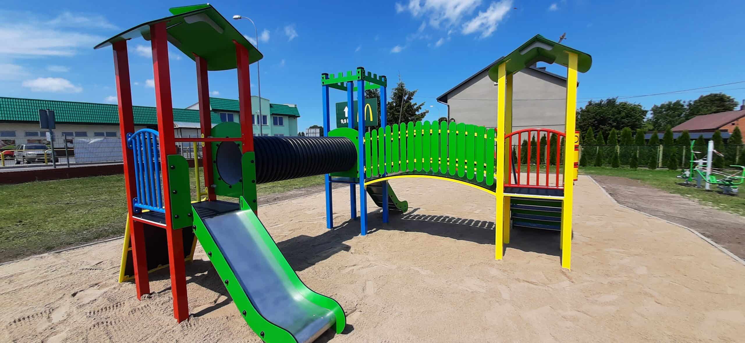 Nawierzchnia piaskowa - obrazek 4