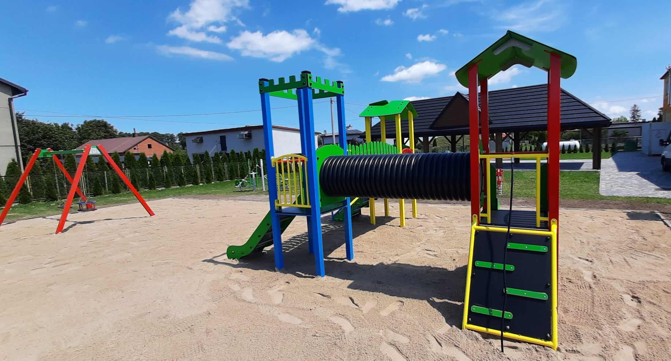 Nawierzchnia piaskowa - obrazek 3