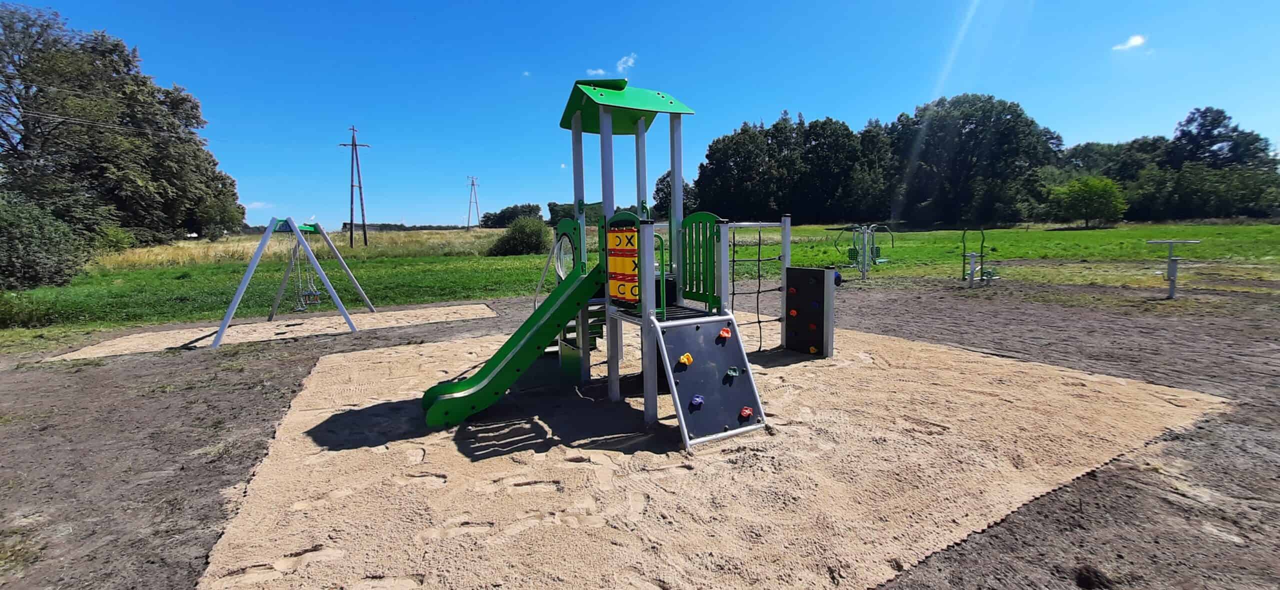 Nawierzchnia piaskowa - obrazek 5