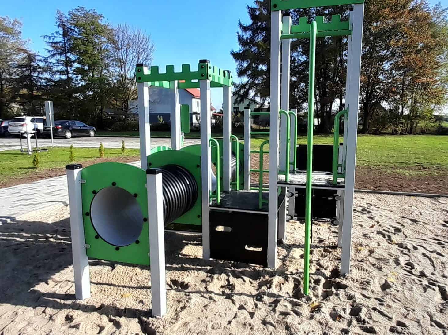 Nawierzchnia piaskowa