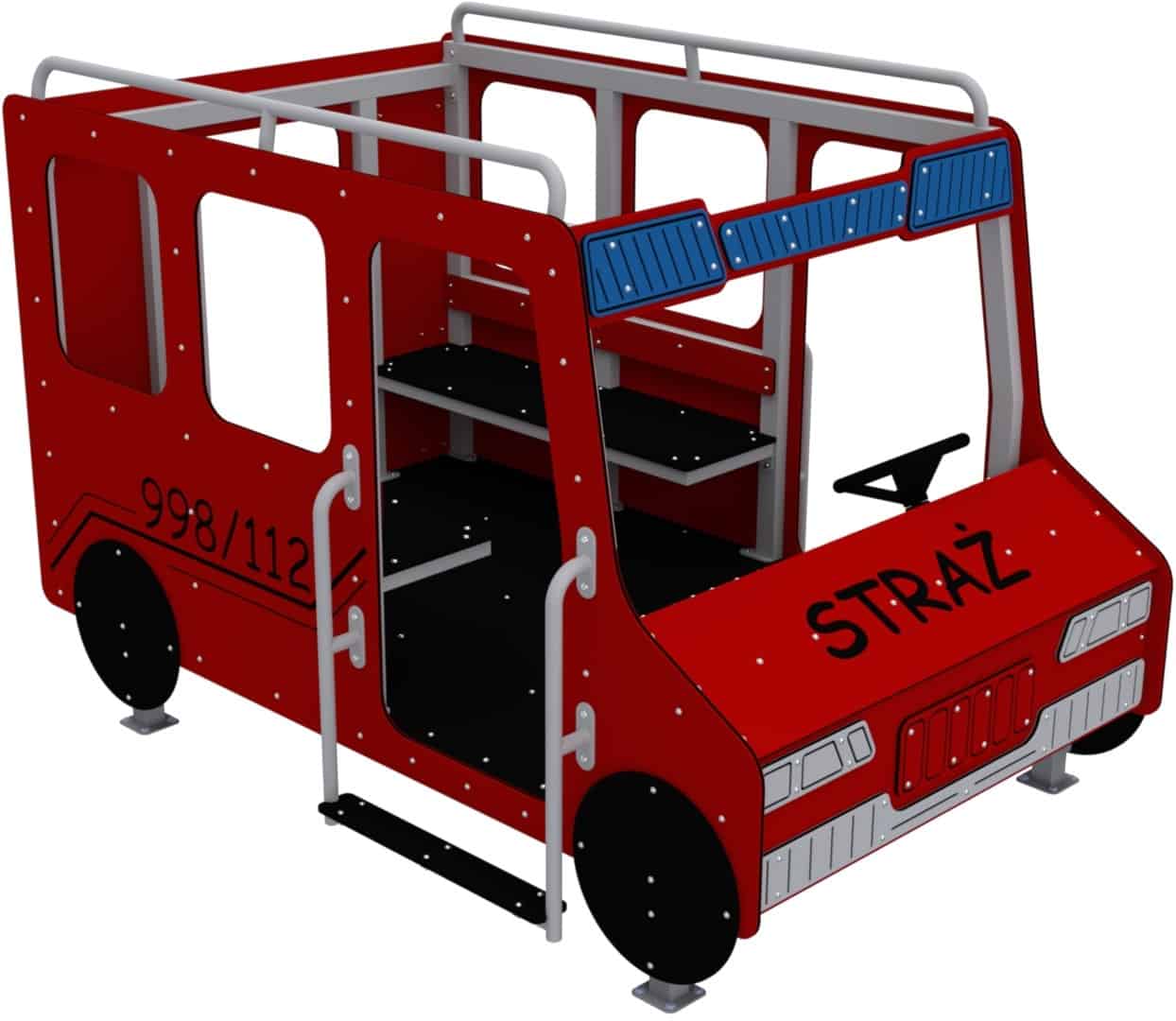 Straż Pożarna - obrazek 2