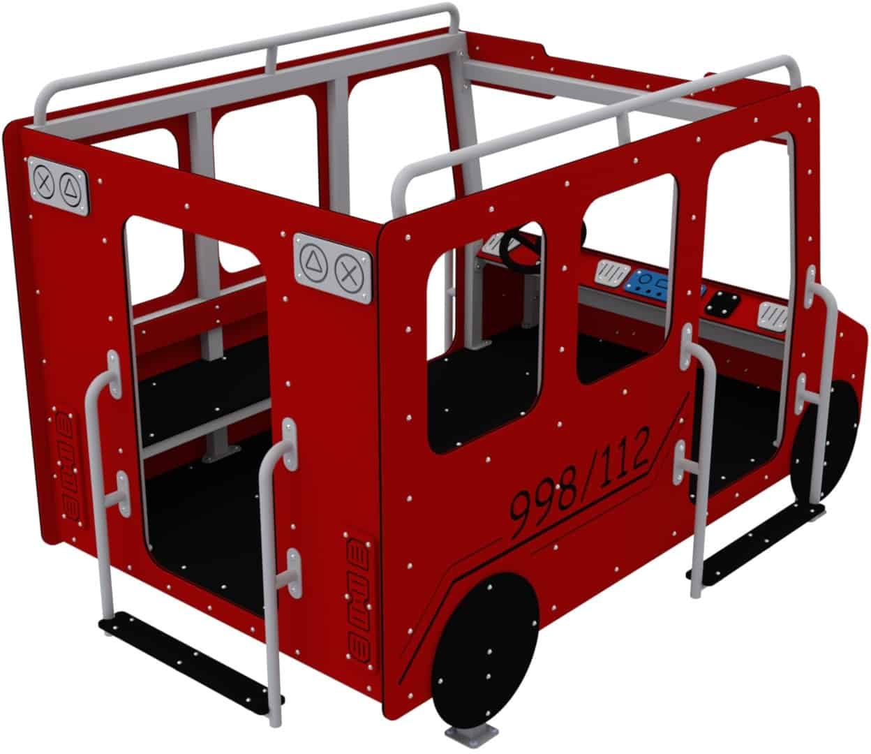 Straż Pożarna - obrazek 3