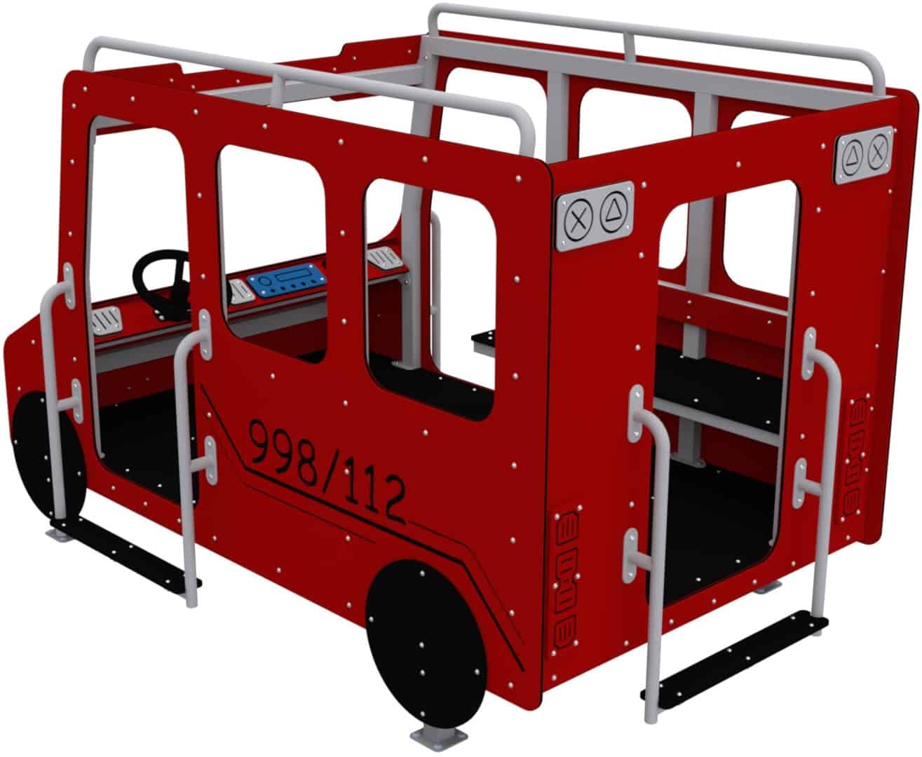 Straż Pożarna - obrazek 4