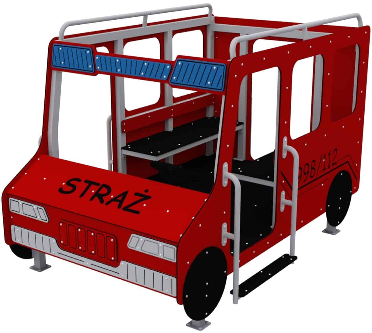 Straż Pożarna - obrazek 5