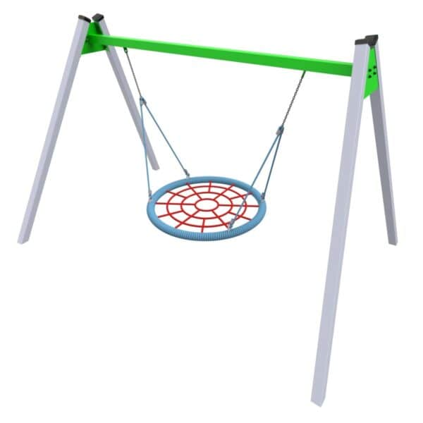 Huśtawka bocianie gniazdo 100cm HTR-03