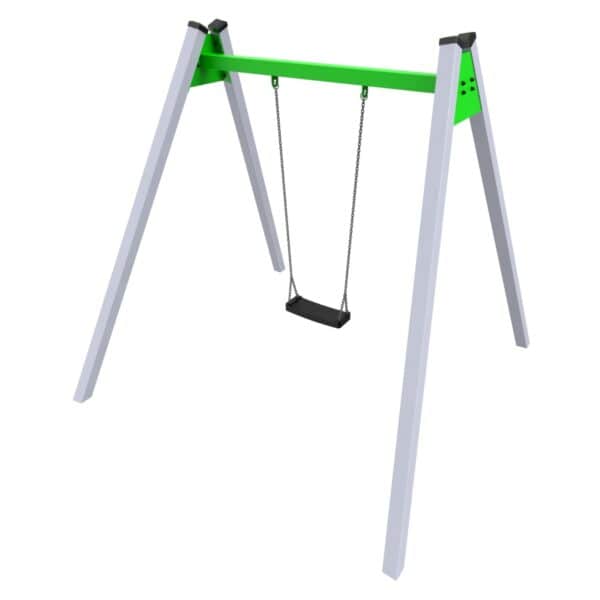 Huśtawki na plac zabaw