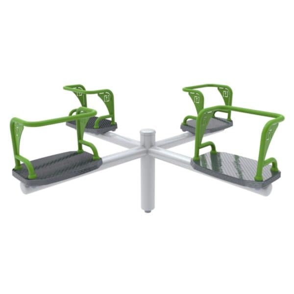 Karuzela krzyżowa CTR-09