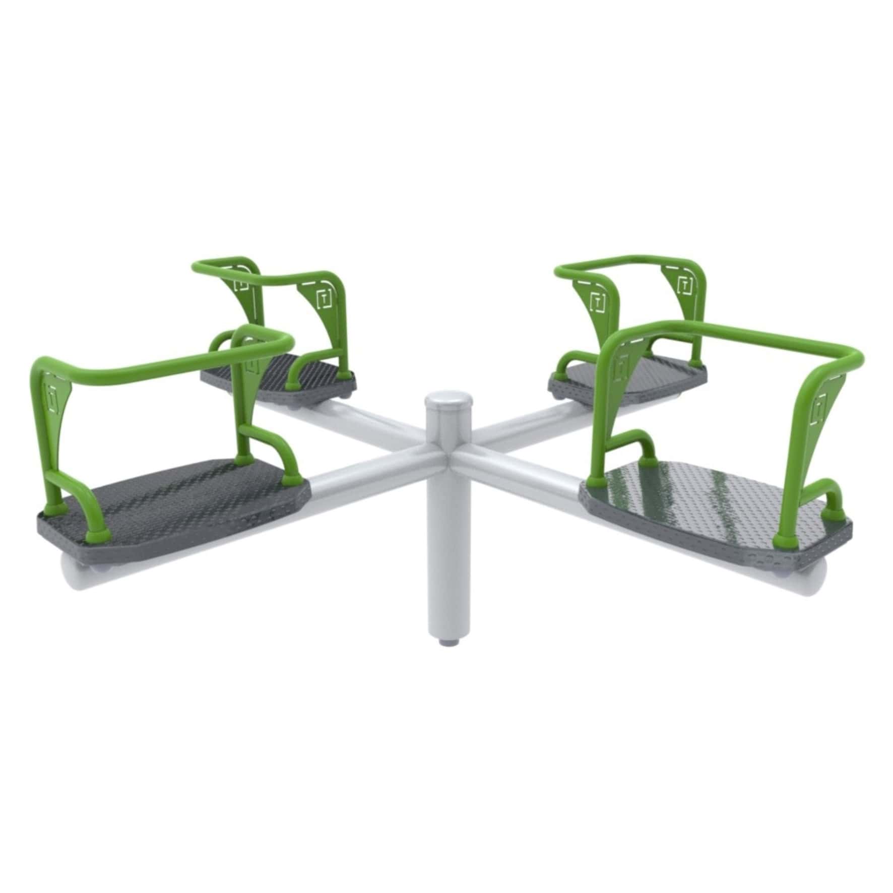 Karuzela krzyżowa CTR-09