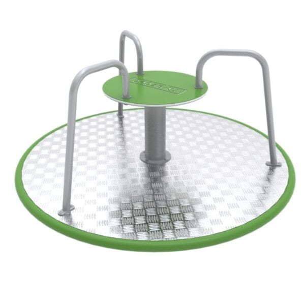 Karuzela tarczowa PAJĄK z siedziskiem CTR-06