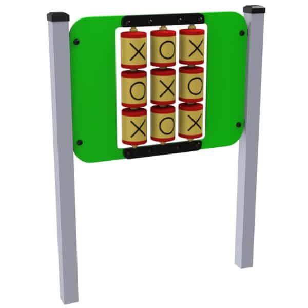 Tablica edukacyjna KÓŁKO I KRZYŻYK