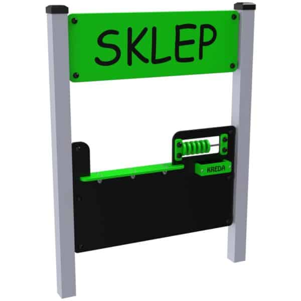 Tablica edukacyjna SKLEP