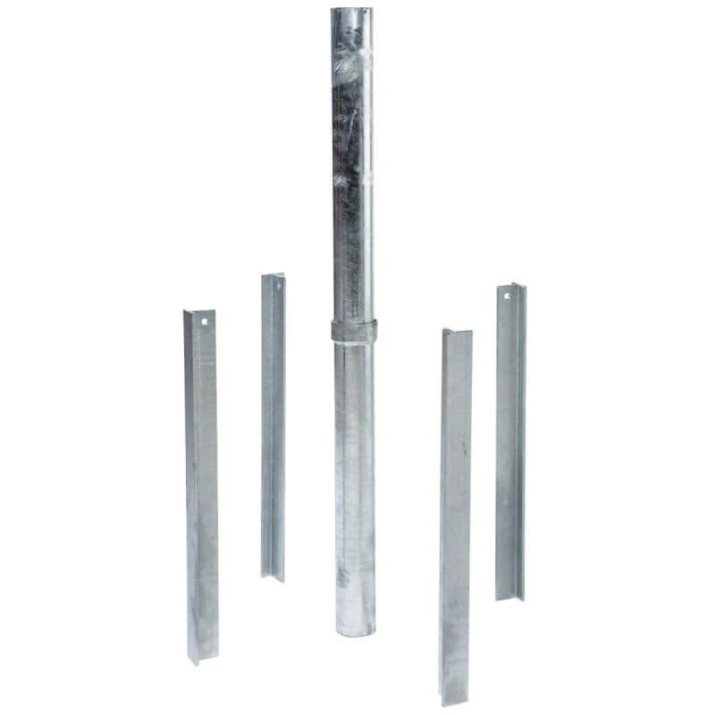 Piramida z liny zbrojonej 2,7m - obrazek 4